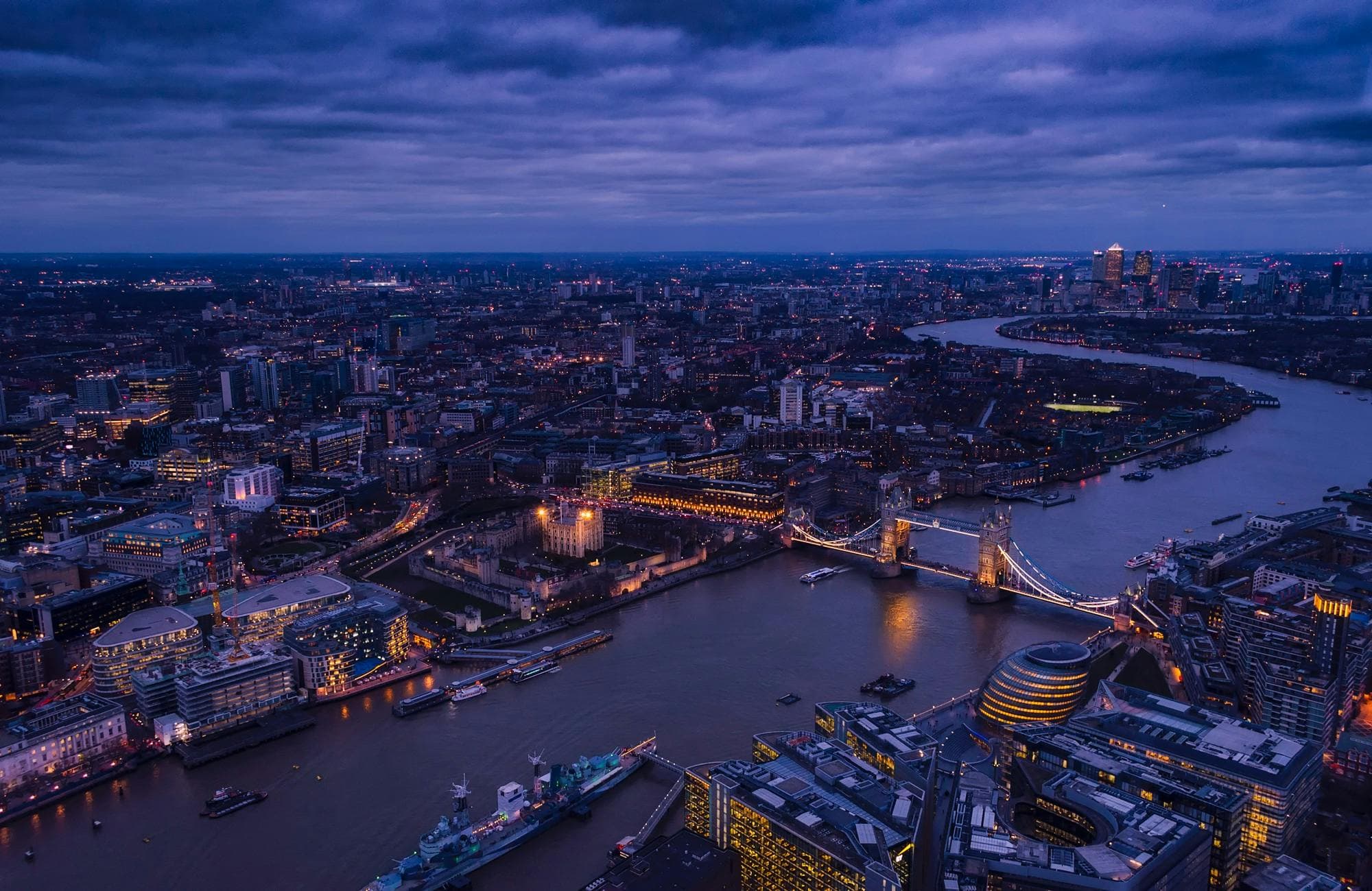 City Access London Bridge Club